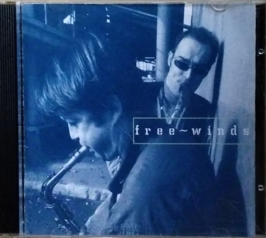 Free Winds - free~winds (CD)