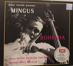 Charles Mingus - Mingus at the Bohemia (CD)