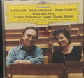 Robert Schumann, Maria João Pires, Chamber Orchestra of Europe, Claudio Abbado - Piano Concerto, Piano Quintet (CD)