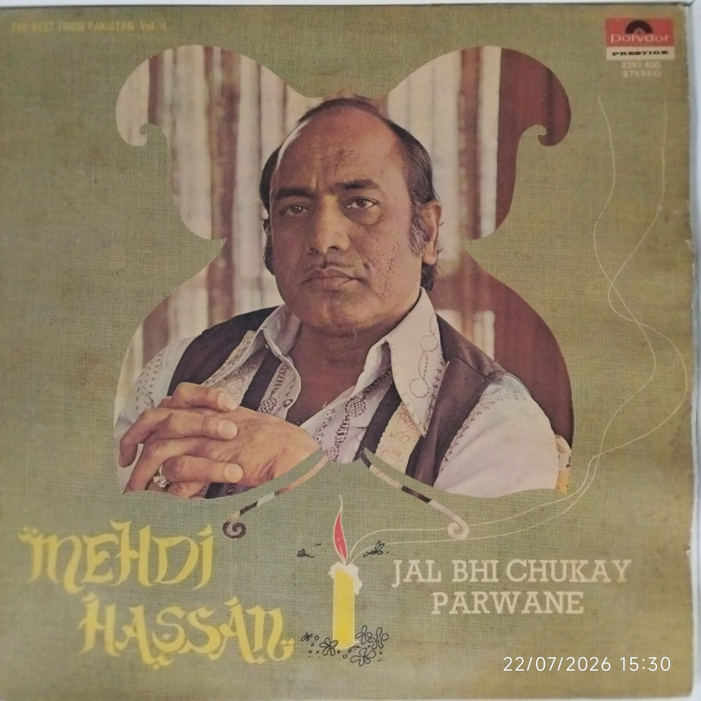 Mehdi Hassan - Jal Bhi Chukay Parwane (Vinyl)