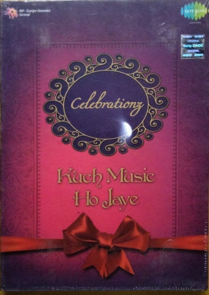 Various - Celebrationz Kuch Music Ho Jaye (CD) (3)