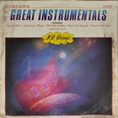101 Strings - Great Instrumentals (Vinyl) (2)