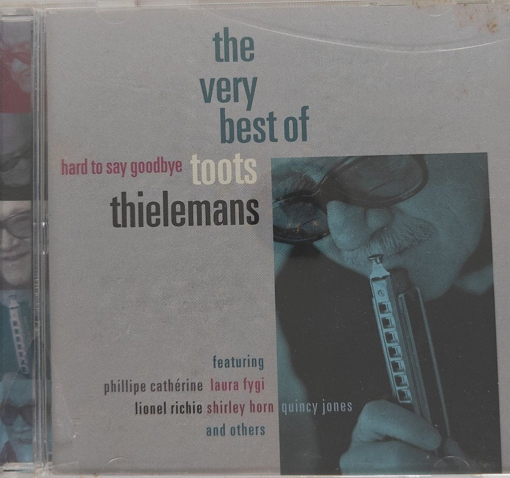 Toots Thielemans - The Very Best of Toots Thielemans (CD)