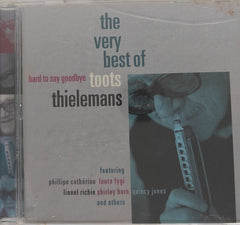 Toots Thielemans - The Very Best of Toots Thielemans (CD)