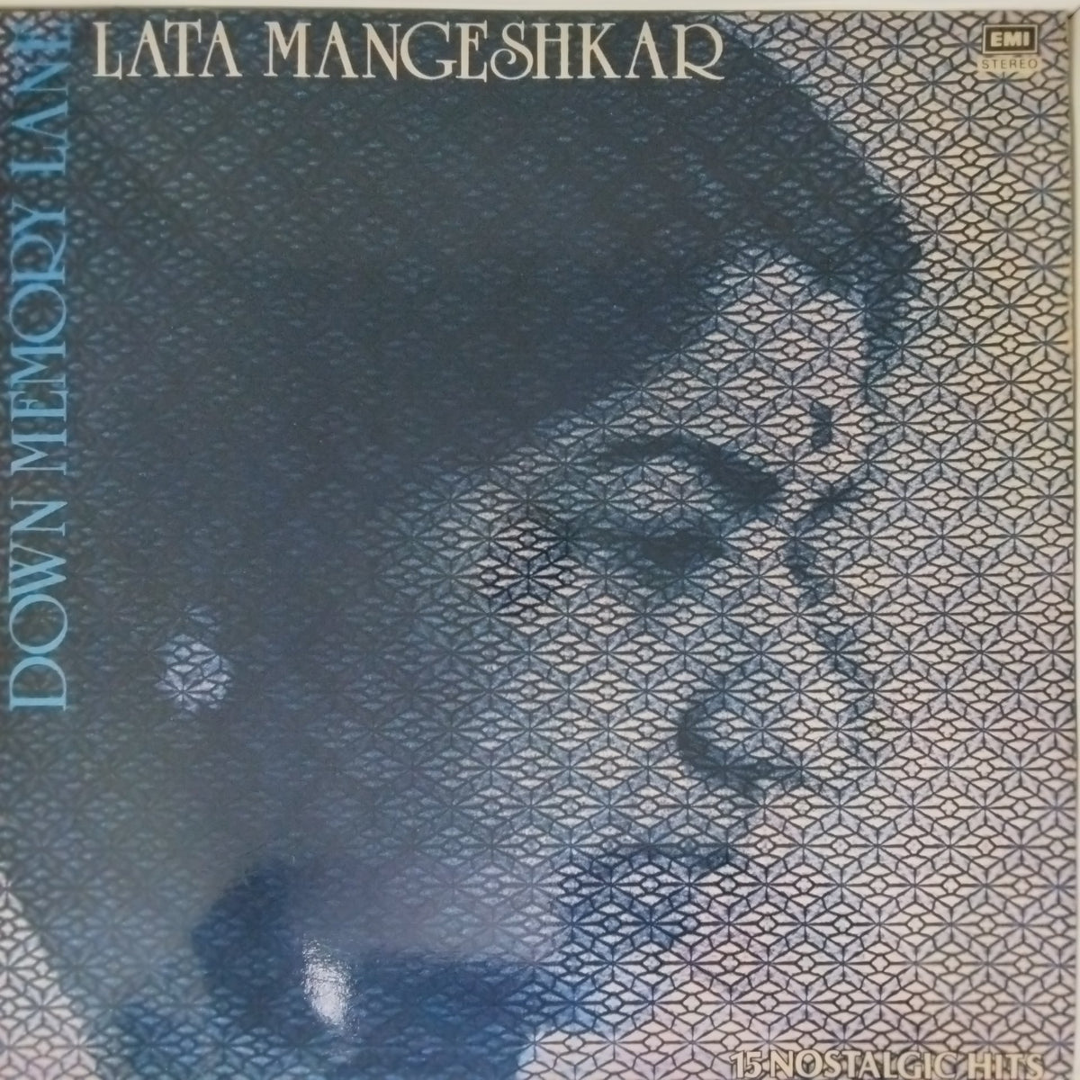 Lata Mangeshkar - Down Memory Lane (Vinyl)