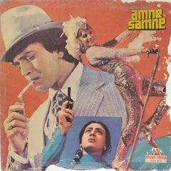 R.D. Burman - Amne Samne (45-RPM)