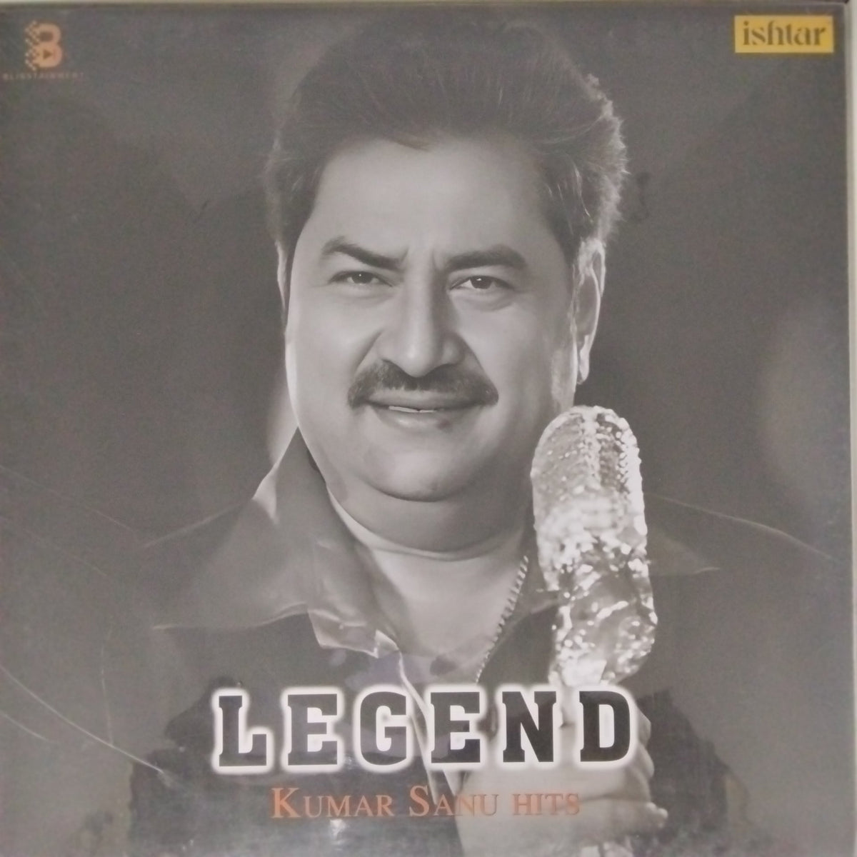 Various - Legend Kumar Sanu Hits (Vinyl)