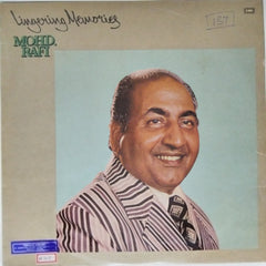 Mohd. Rafi - Lingering Memories (Vinyl)