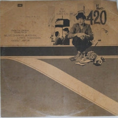 Shankar Jaikishan - Shree 420 (Vinyl)