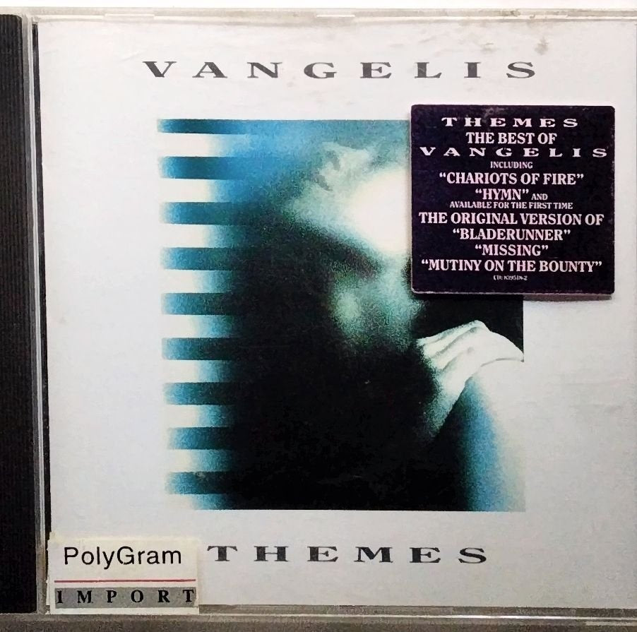 Various- Vangelis Themes (CD)