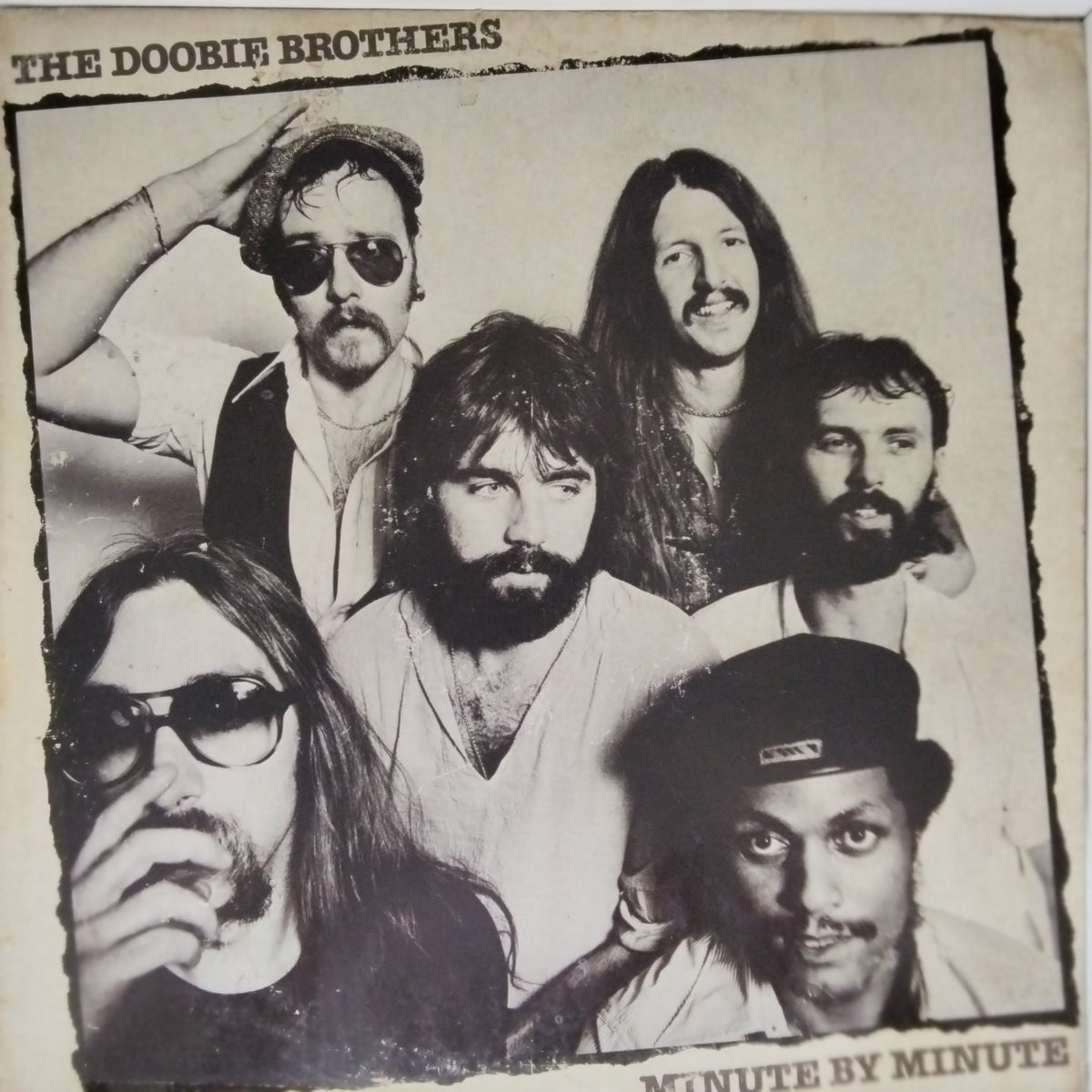 The Doobie Brothers - Minute by Minute (Vinyl)