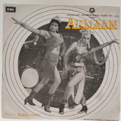 Bappi Lahiri - Armaan (45-RPM)
