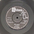 Pat Boone - Speedy Gonzales / The Locket (45-RPM)