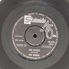 Pat Boone - Speedy Gonzales / The Locket (45-RPM)