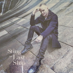 Sting - The Last Ship (Vinyl)