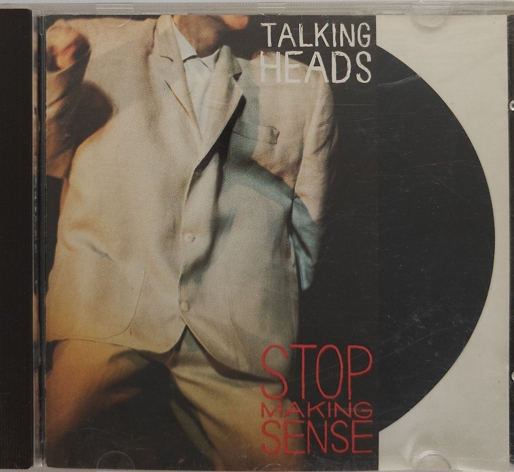 Talking Heads - Stop Making Sense (CD)