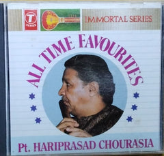 Pt. Hariprasad Chourasia - All Time Favourites (CD)