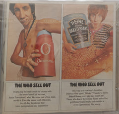 The Who - The Who Sell Out (CD)