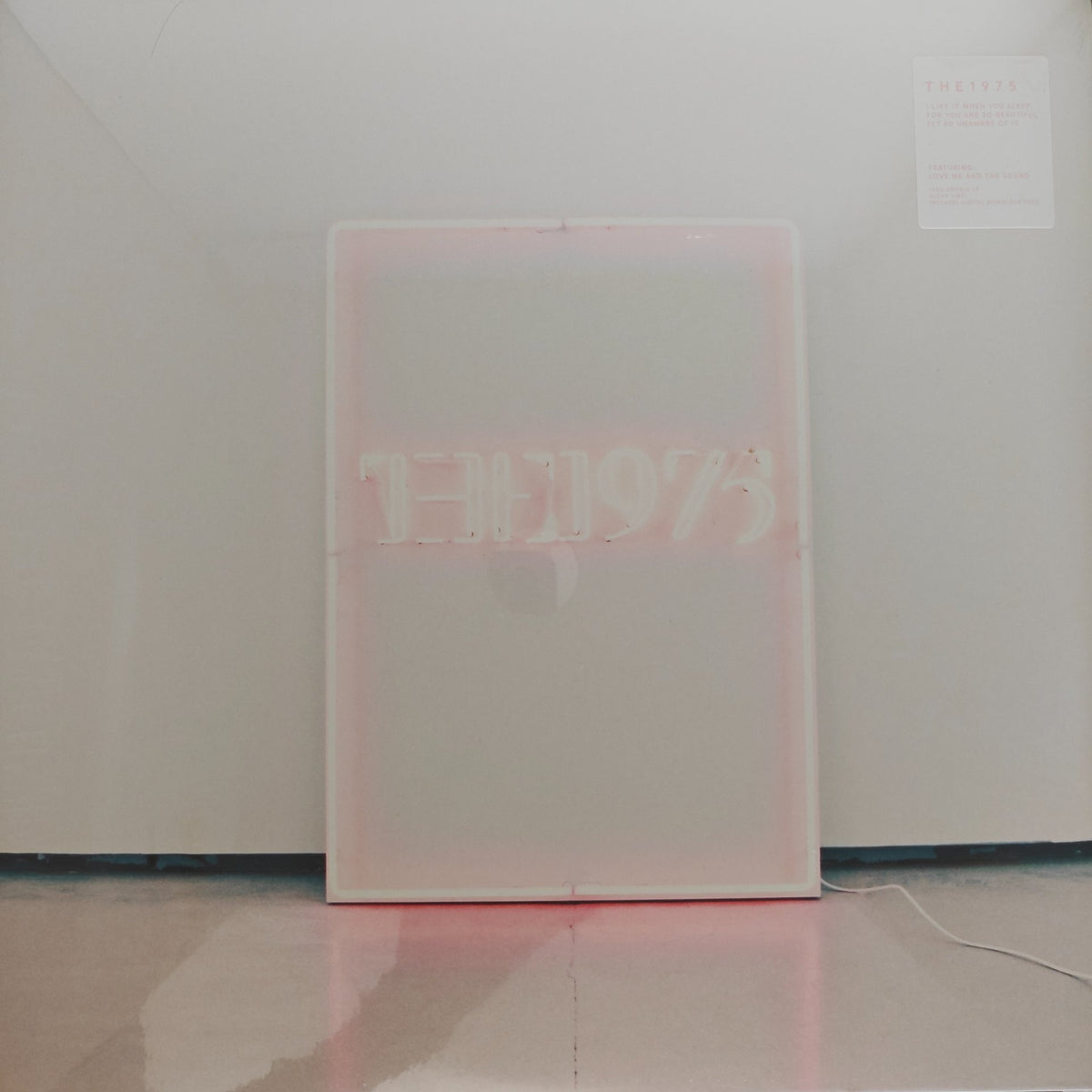 The 1975 - I Like It When You Sleep, for You Are So Beautiful Yet So Unaware of It (Vinyl) (2)