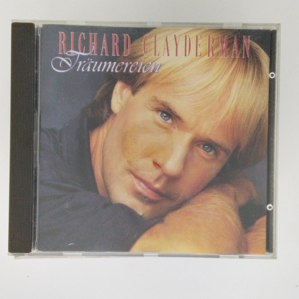 Richard Clayderman - Träumereien (CD)