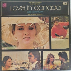 Hemant Kumar - Love in Canada (Vinyl)