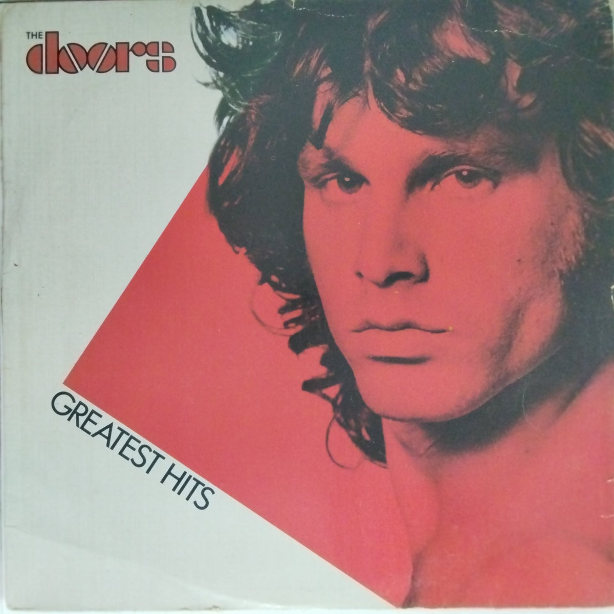 The Doors - Greatest Hits (Vinyl)