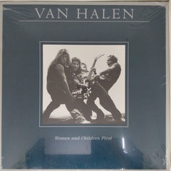 Van Halen - Women and Children First (Vinyl)