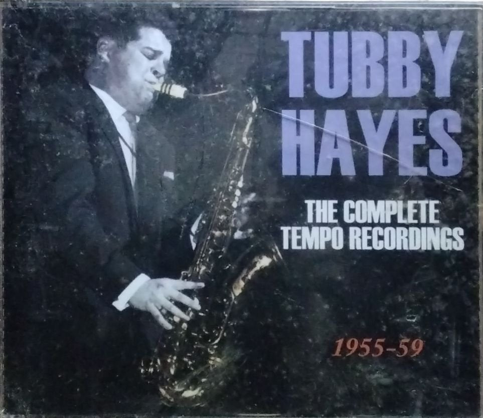 Tubby Hayes - The Complete Tempo Recordings 1955-59 (CD) (6)