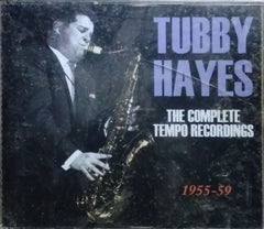 Tubby Hayes - The Complete Tempo Recordings 1955-59 (CD) (6)
