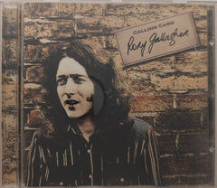 Rory Gallagher - Calling Card (CD)