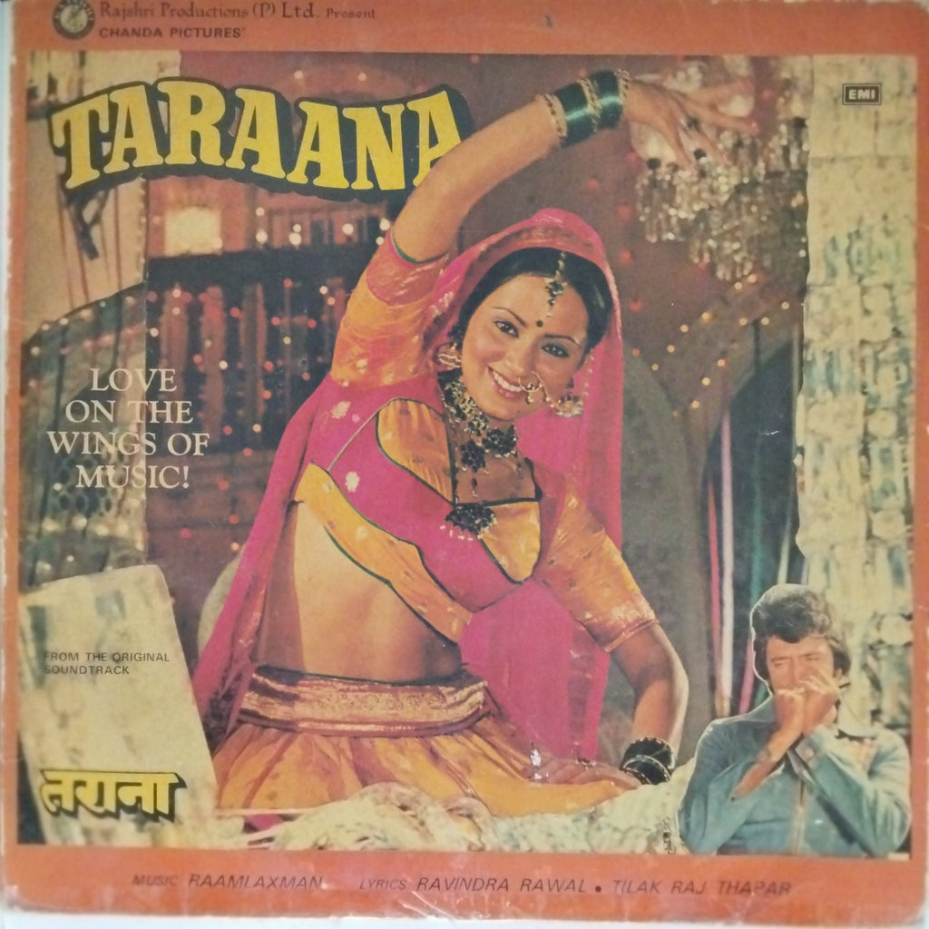 Raamlaxman - Taraana (Vinyl)