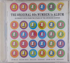 Various - The Original 60s Number 1s Album (CD)