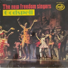 The New Freedom Singers - Godspell (Vinyl)