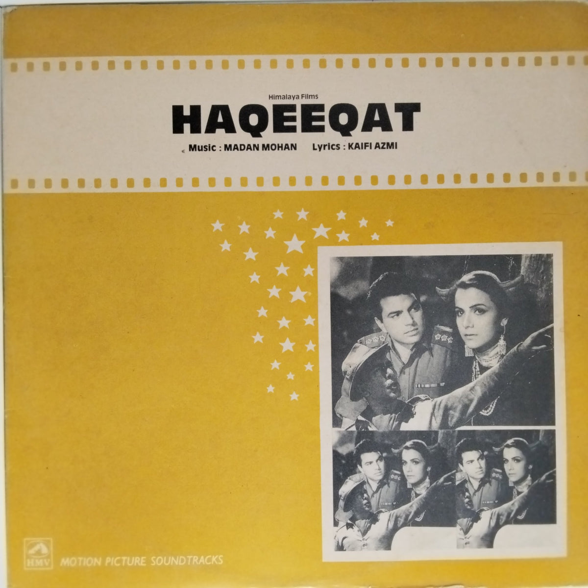 Madan Mohan - Haqeeqat (Vinyl)