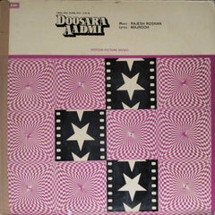 Rajesh Roshan - Doosara Aadmi (Vinyl)