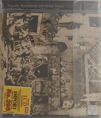 Jethro Tull - Minstrel in the Gallery (CD)