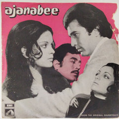 Rahul Dev Burman - Ajanabee (45-RPM)
