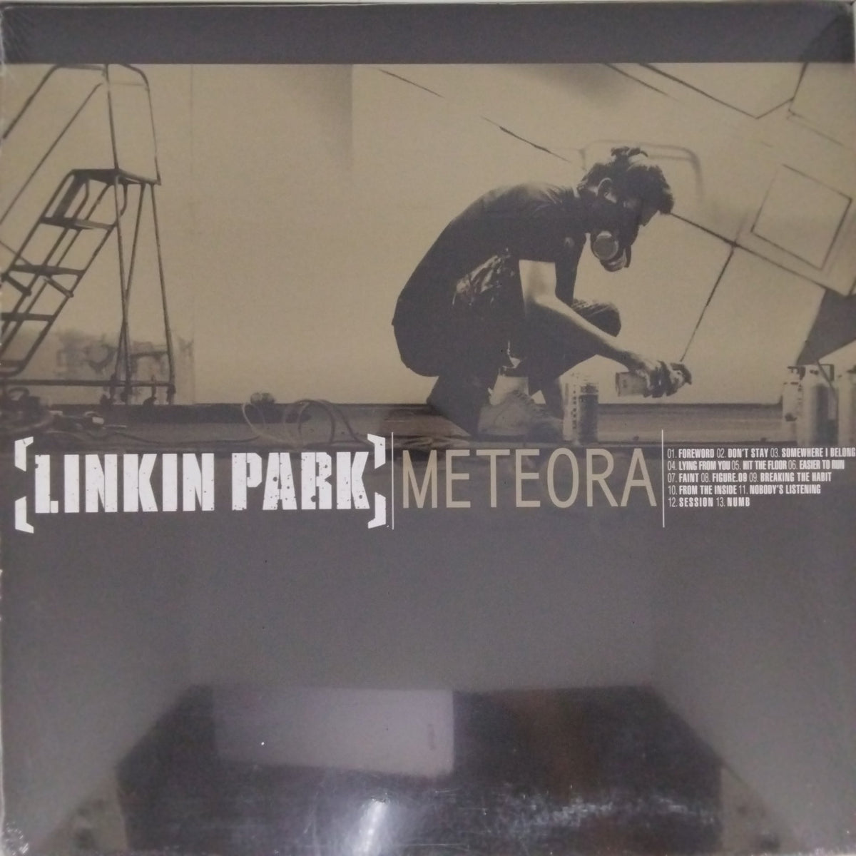 Linkin Park - Meteora (Vinyl)