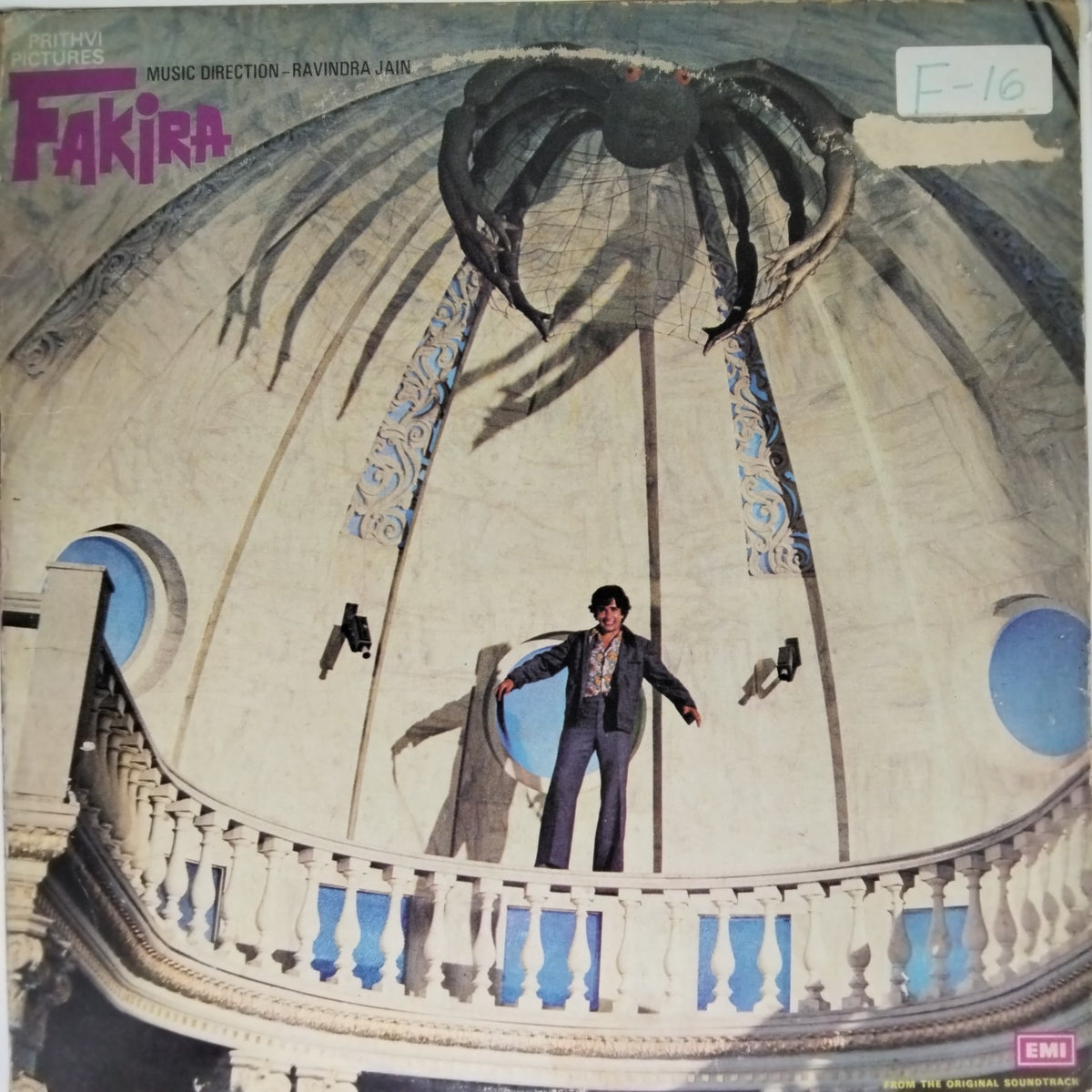 Ravindra Jain - Fakira (Vinyl)