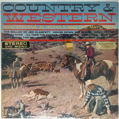 Mike Stevens, Al Nichols, The Maylands - Country and Western (Vinyl)
