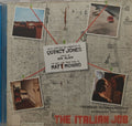 Quincy Jones - The Italian Job (CD)