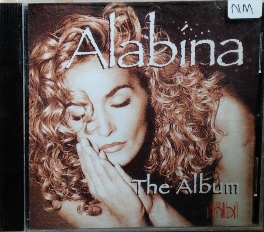 Alabina - The Album (CD)