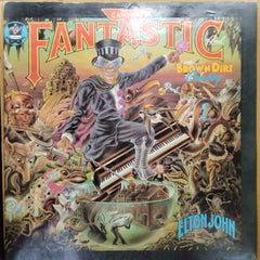 Elton John - Captain Fantastic and the Brown Dirt Cowboy (Vinyl)