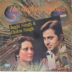 Jagjit Singh, Chitra Singh - The Unforgettables (Vinyl)