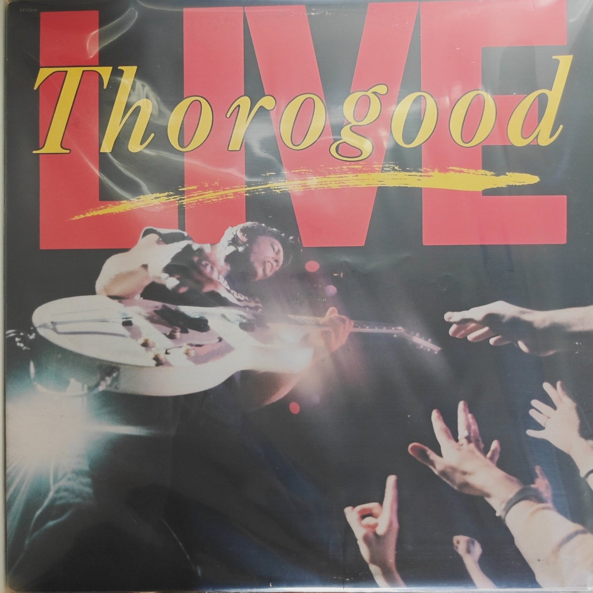 George Thorogood & The Destroyers - Live (Vinyl)