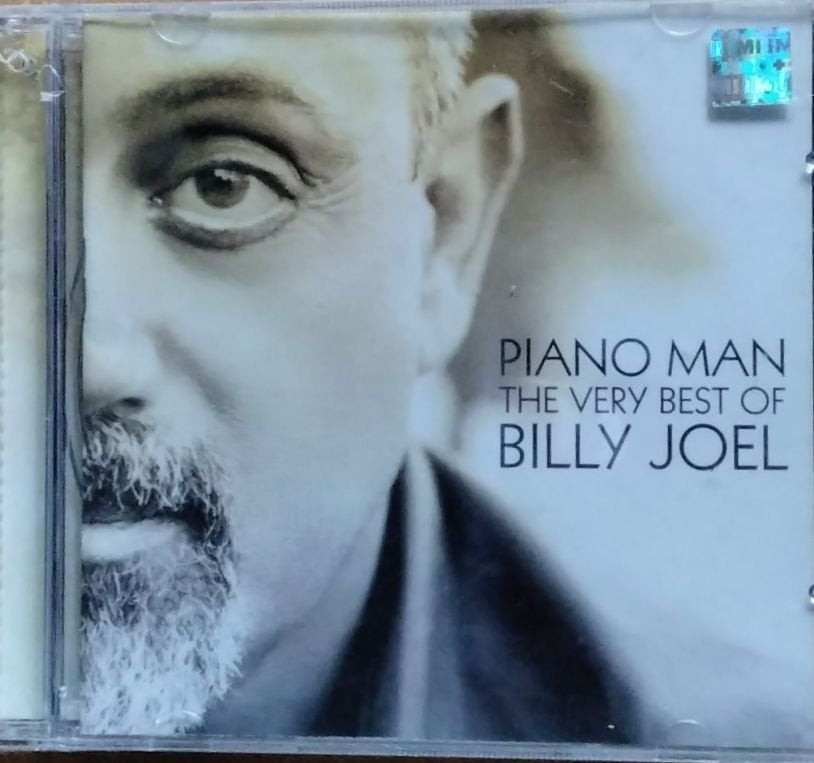 Billy Joel - Piano Man: The Very Best of Billy Joel (CD)