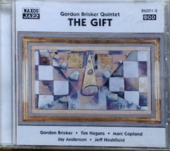 Gordon Brisker Quintet - The Gift (CD)