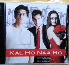 Shankar Ehsaan Loy - Kal Ho Naa Ho (CD)
