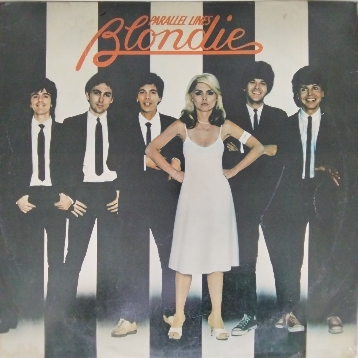 Blondie - Parallel Lines (Vinyl)