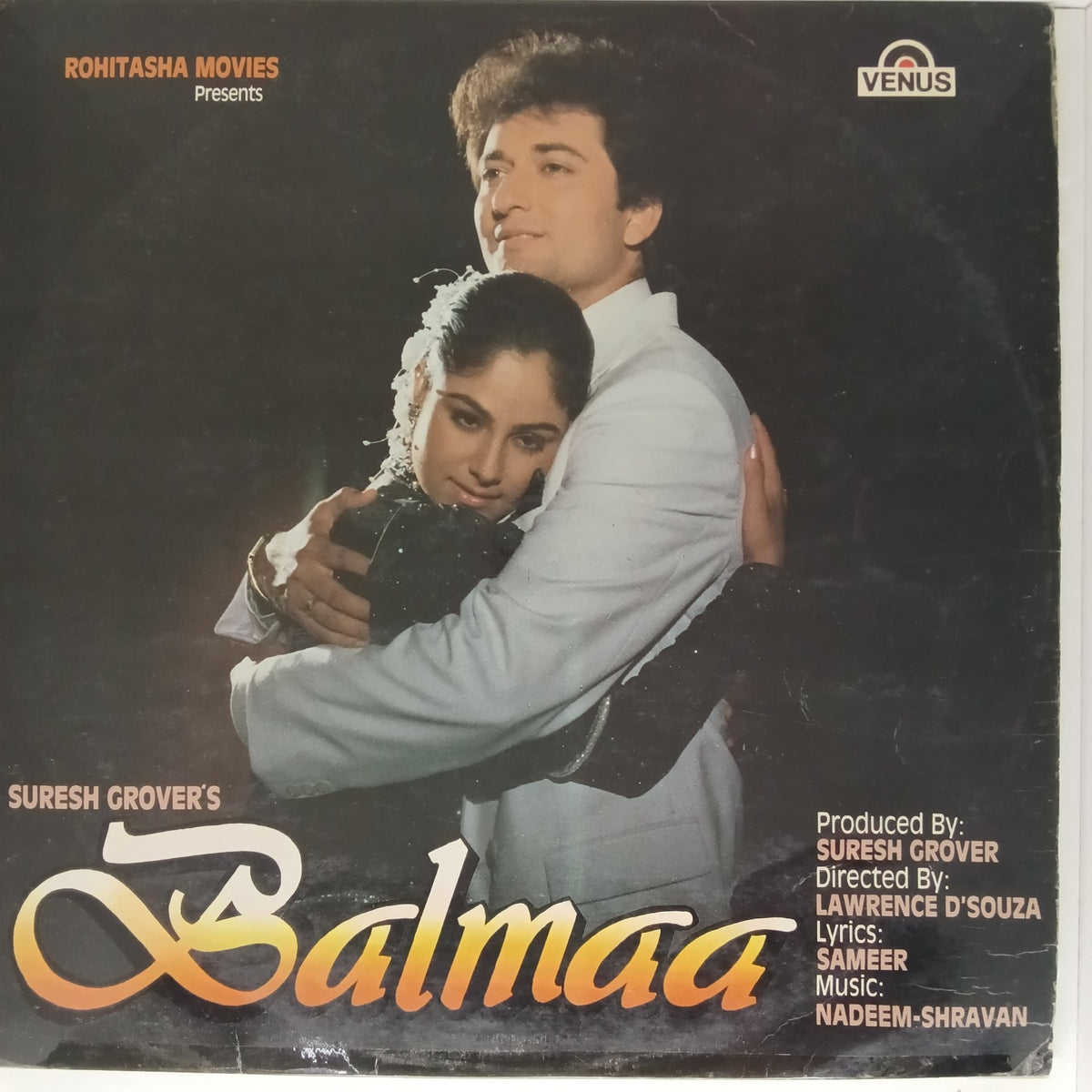 Nadeem-Shravan - Balmaa (Vinyl)